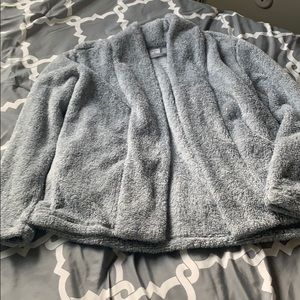 Soft and warm cardigan